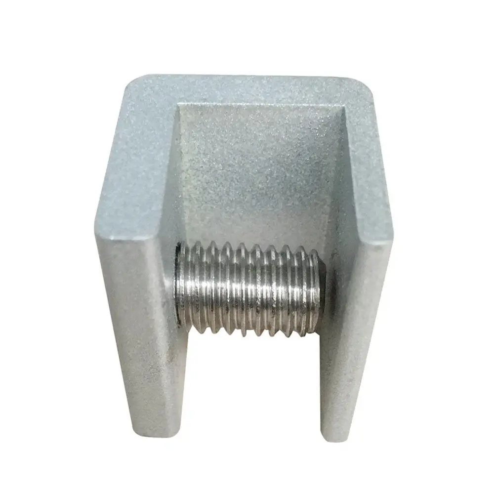 Раздвижной дверной замок для патио безопасности мертвый болт нажимной ключ