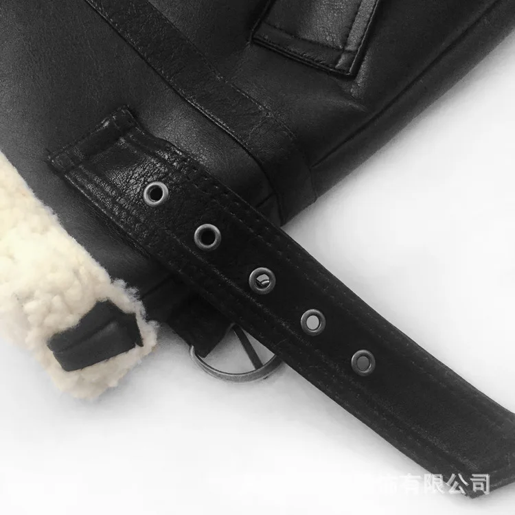 LB Home 18 осень и зима стиль японский стиль свободная теплая куртка пальто из овечьей шерсти женское LB 181017sy