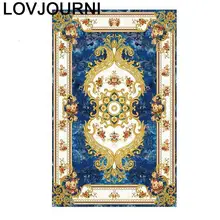 Напольный ковер в скандинавском стиле с маленькими двойными звездами Karpetten En Vloerkleden Badroom