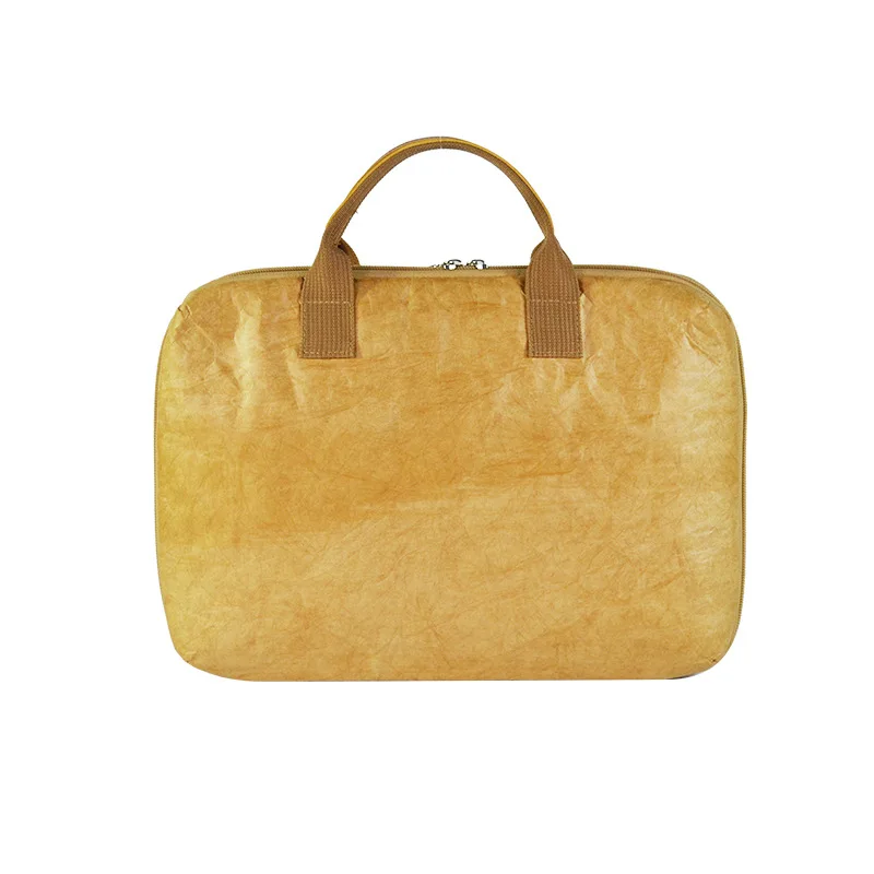 Hand Computer Bag DuPont Paper Apple Laptop 13.456-Inch Business Sleeve Workers Manufacturers Customizable Logo
