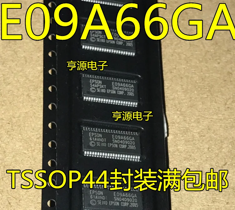 5 шт./лот E09A66GA TSSOP