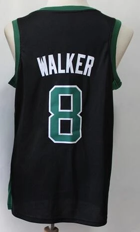 As photo Мужские Boston Jaylen коричневые Jayson Tatum Kemba Walker baskeball трикотажные шорты - Цвет: As photo