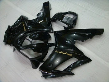 

for Triumph 675 08 07 Fairing Daytona 2006 Motorcycle Fairing for Triumph 675 2006 - 2008 Full Body Kits Black