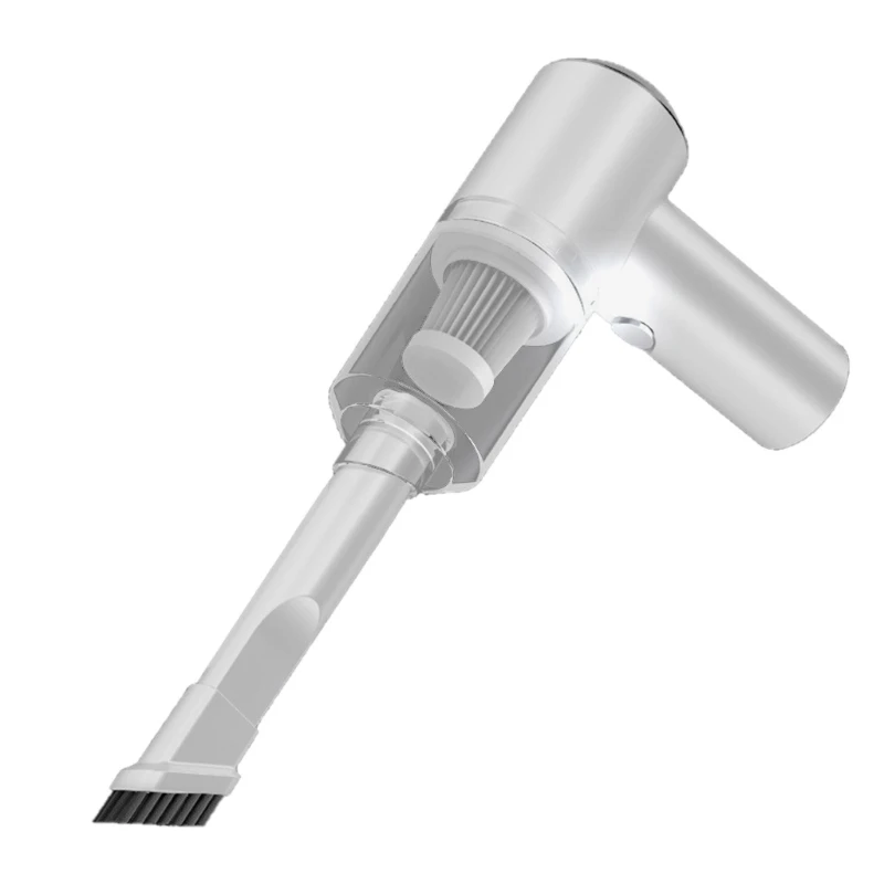 Портативный пылесос ручной с USB-зарядкой настольный - Цена: 1 541,73 руб.