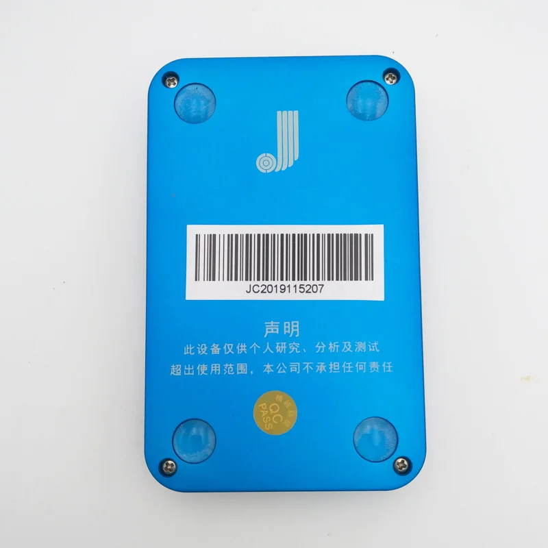 JC P11 BGA110 программист для iPhone 8/8 P/X/XR/XS/XSMAX NAND флэш-накопитель для iPhone BGA110 NAND SYSCFG изменения данных и записи для ремонта
