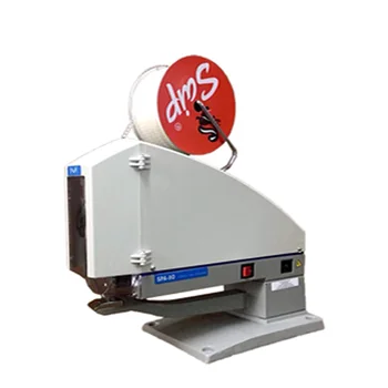 

Tagging Machine Plastic Staple Pin Staple Attaching Machine SAGA SPA-80
