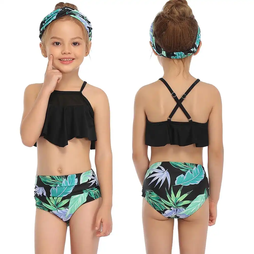 Maillot de bain 2 pièces pour enfant Clearance