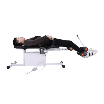 

Multifunctional Electric Handstand Machine Fitness Equipment Cervical Spine Hang Stretch High Growth Auxiliary Traction Home
