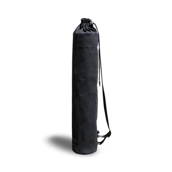 

Yoga Mat Bag Drawstring Yoga Bags and Carriers for Women and Men Sling Bag Adjustable Strap
