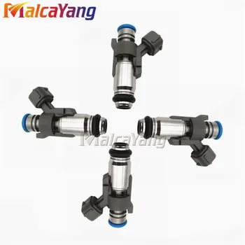 

4PCS NEW Nozzle Fuel Injectors Injection IPM018 for Peugeot 1007 206 207 307 1.4 16v For Citroen C3 C4 1984F4 IPM-018