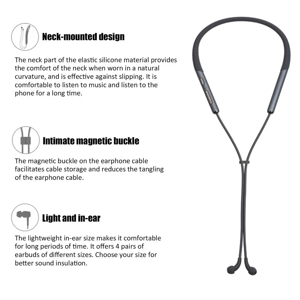 Air Conduction Wireless bluetooth Headsets Sport Wireless Clip Ear Bone Earphone Microphone Super Bass Earphone Headset