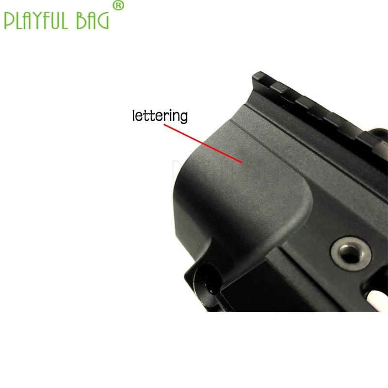 Открытый CS игрушка часть RAHG повторный handguard LDT416 Модернизированный материал взрывной модификации воды пулевой Пистолет Аксессуары OB21
