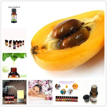 

Essential Oils for Diffuser Loquat Aromatherapy Oil Humidifier 10 Kinds Lasting Fragrance of Custard apple,Mulberry,Persimmon
