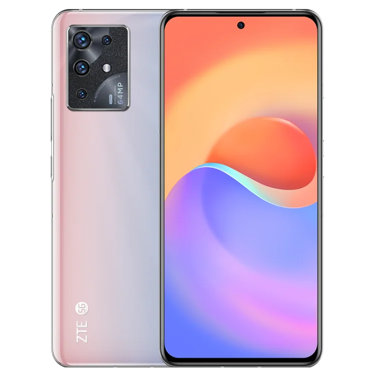 ZTE S30 Pro Snapdragon 768G Dual SIM 6.67"AMOLED 140Hz 8GB RAM 256GB ROM OTA Play Store 55W fast charging 44MP front camera laptop 8gb ram 8GB RAM