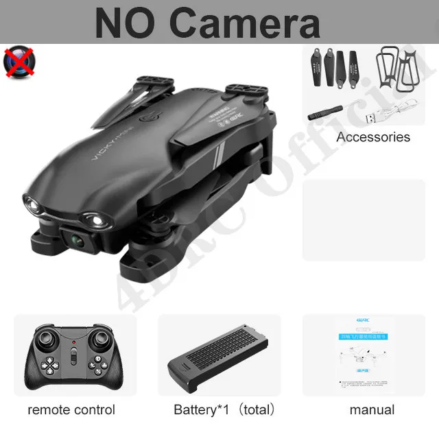 No-camera