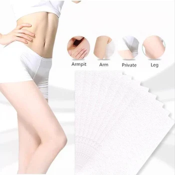 

Hair Removal Tool Depilatory Body Cloth Hair Remove Paper Rolls Hair Removal Epilator Wax Strip Paper Utensils