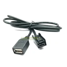 Применимый Honda City Кошта фигура Odyssey, Civic только USB кабель USB привод конвертер кабель для передачи данных