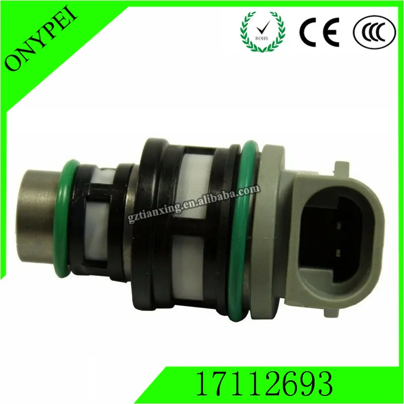 17112693 Топливные форсунки для Chevrolet GMC Isuzu Pontiac Buick Oldsmobile 2.2L