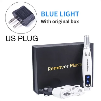 Blue US Box