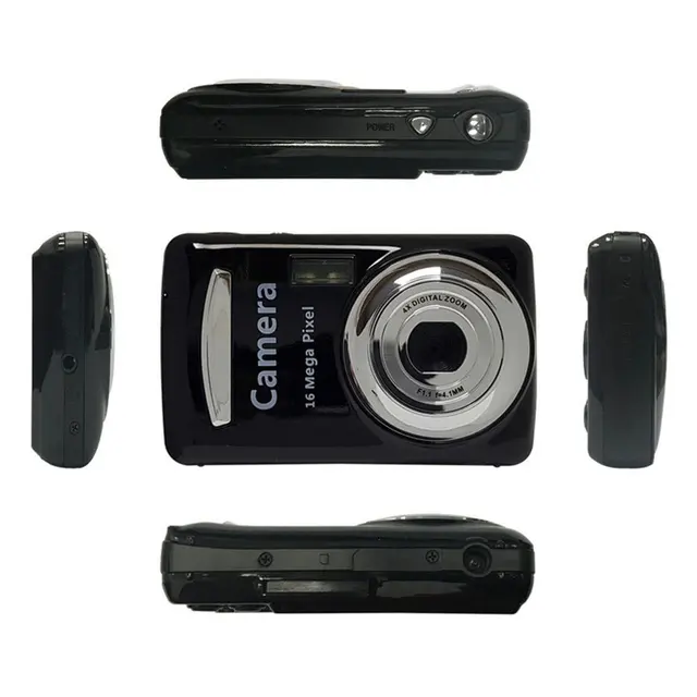 Convenient High Definition Mini Digital Camera Recorder 4