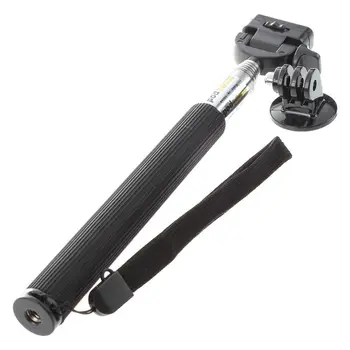 

Extensible hand Self Monopod W / Tripod Mount For GoPro