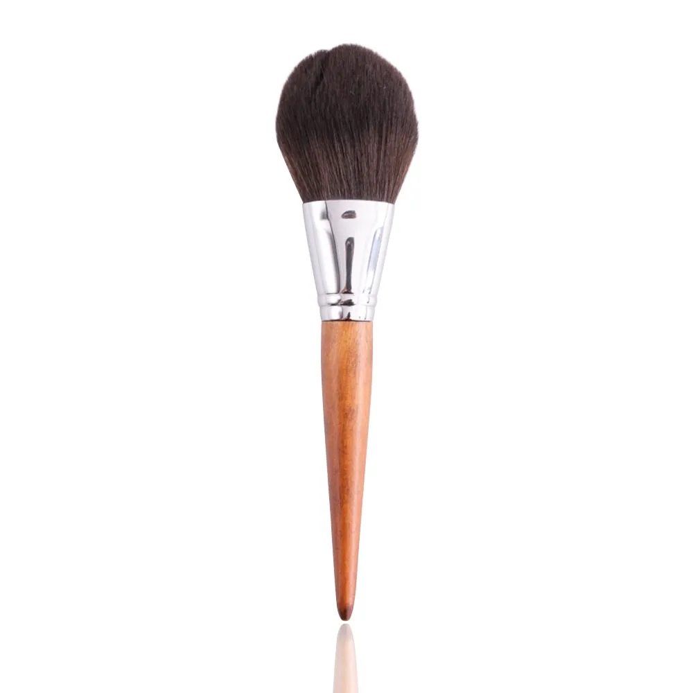 14 powder brush BBL Роскошные высококлассные кисти для макияжа Кабуки пудра основа румяна, маркер блендер для век кисти косметические Pincel Maquiagem - Handle Color: 14 powder brush