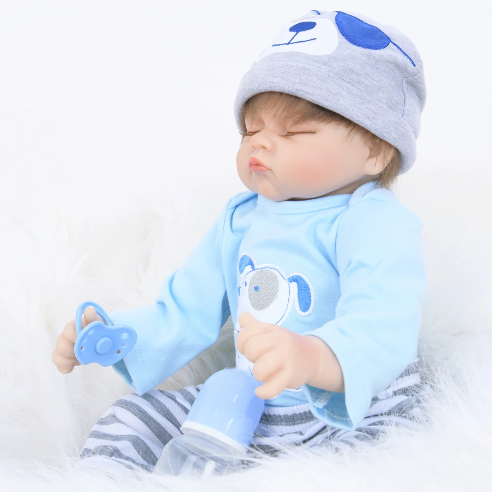 2" Baby Alive кукла образовательный стиль PP Хлопок тело Кукла реборн дети принцесса игрушки Дети Рождественский подарок