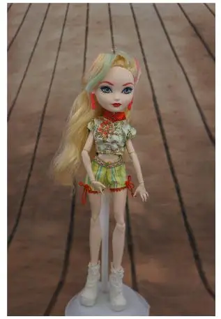 Doll Clothes Pants Skirt Casual Wear Handmade Clothes Outfit Doll Clothing Set Dressing Decors Monstering High Dress doll accessories doll clothes doll clothes accessories barbie doll clothes