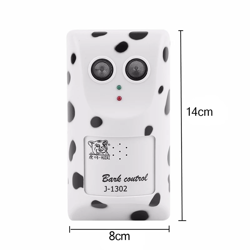 Pet Dog Ultrasonic Anti Barking Device Dogs Bark Ultrasonic Stop DeviceTrainer Bark Control Ultrasonic Training Device For Dogs