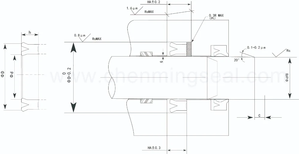 UN-活塞杆用密封件带水印