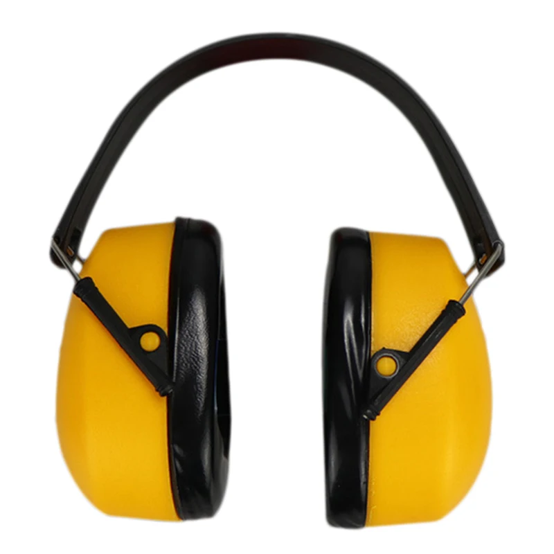 

Foldable Earmuff Sound Noise Hearing Protection Volume Limited Anti Noise Headset