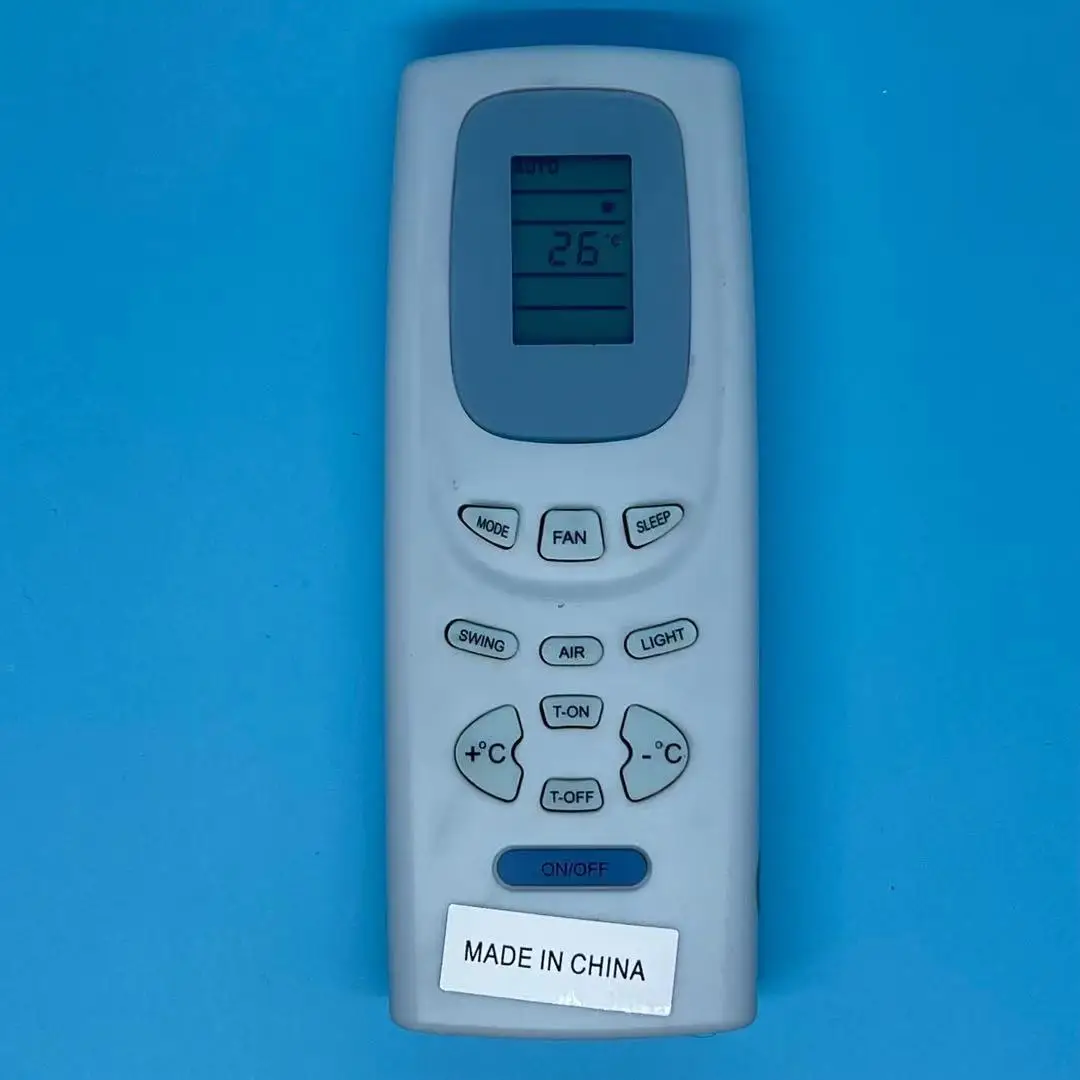 Air Conditioner remote control Replacement for gree Y512F2 Y512F Y512 y502k KTGL002 air conditioning | Электроника