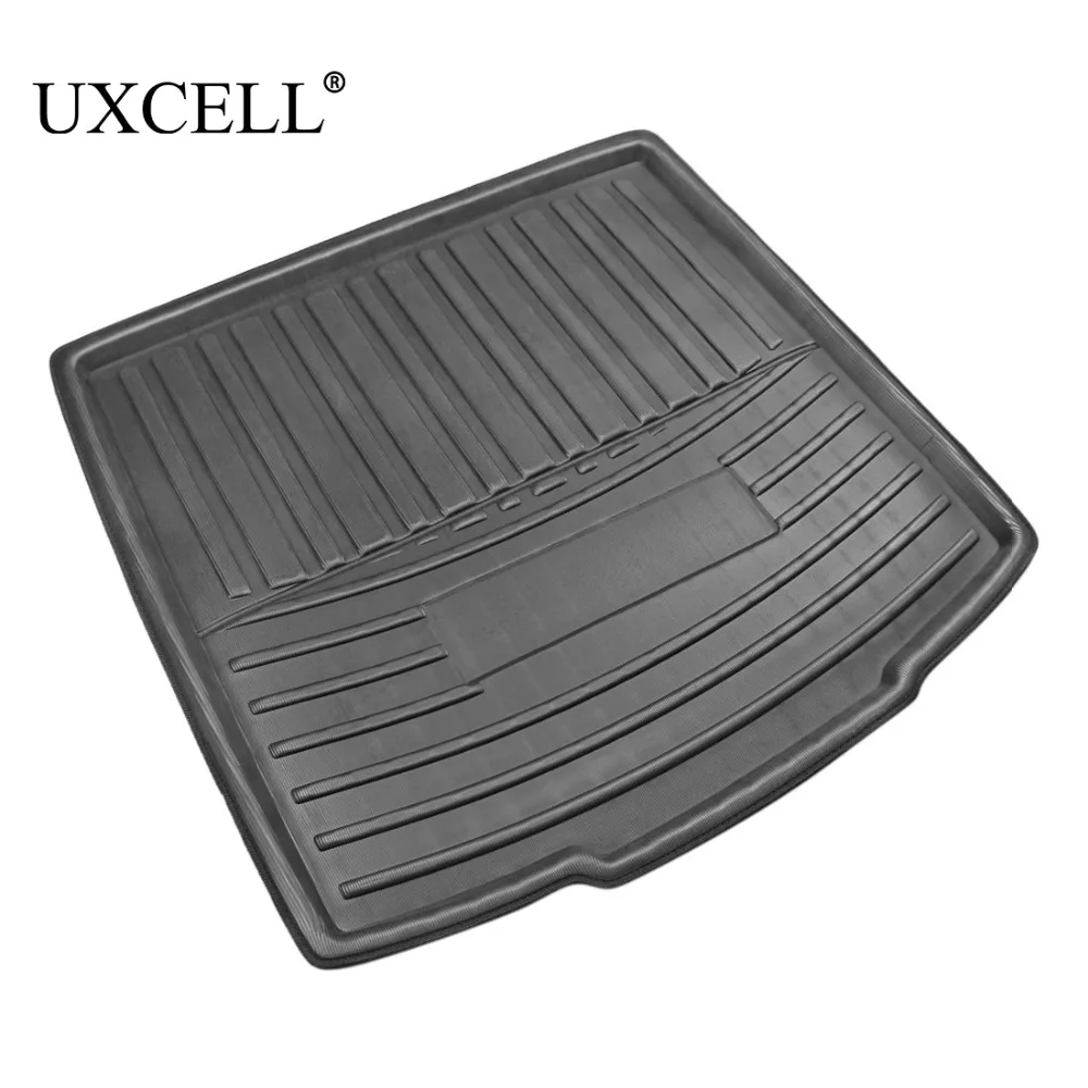 UXCELL PE + EVA пенопластовый коврик для багажника заднего груза напольный ковер Skoda