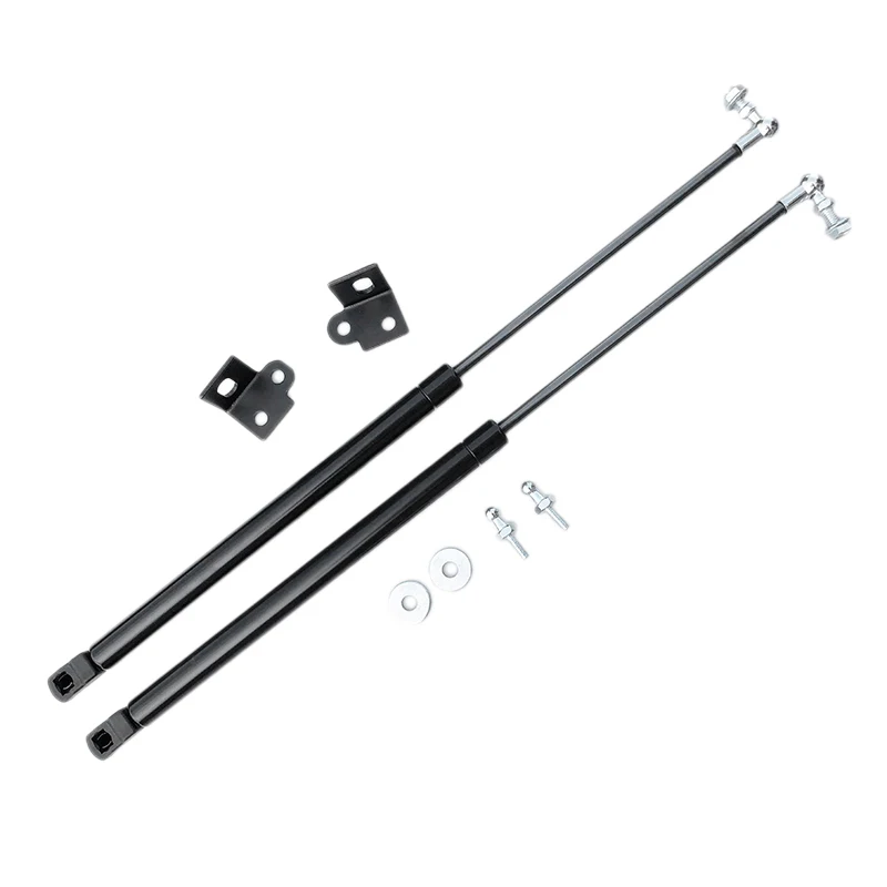 For 2015-2018 Ford Mustang Modified Hood Hydraulic Rod Support Spring Impact Car Accessories | Автомобили и - Цена: 