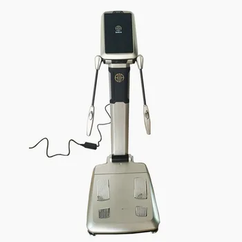 Buy Gum Use Human Body Elements Analysis Manual Weighing Scales Beauty Care Weight Reduce Body BIA Composition Analyzer