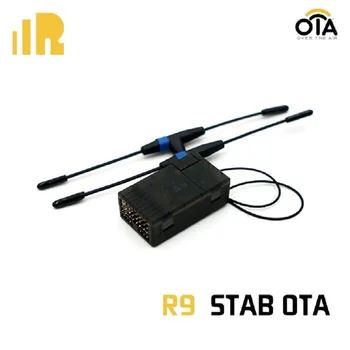 

FrSky R9 STAB OTA 16CH 900MHz ACCESS Long Stabilization RC Receiver for RC MultiRotor RC FPV Drone Parts