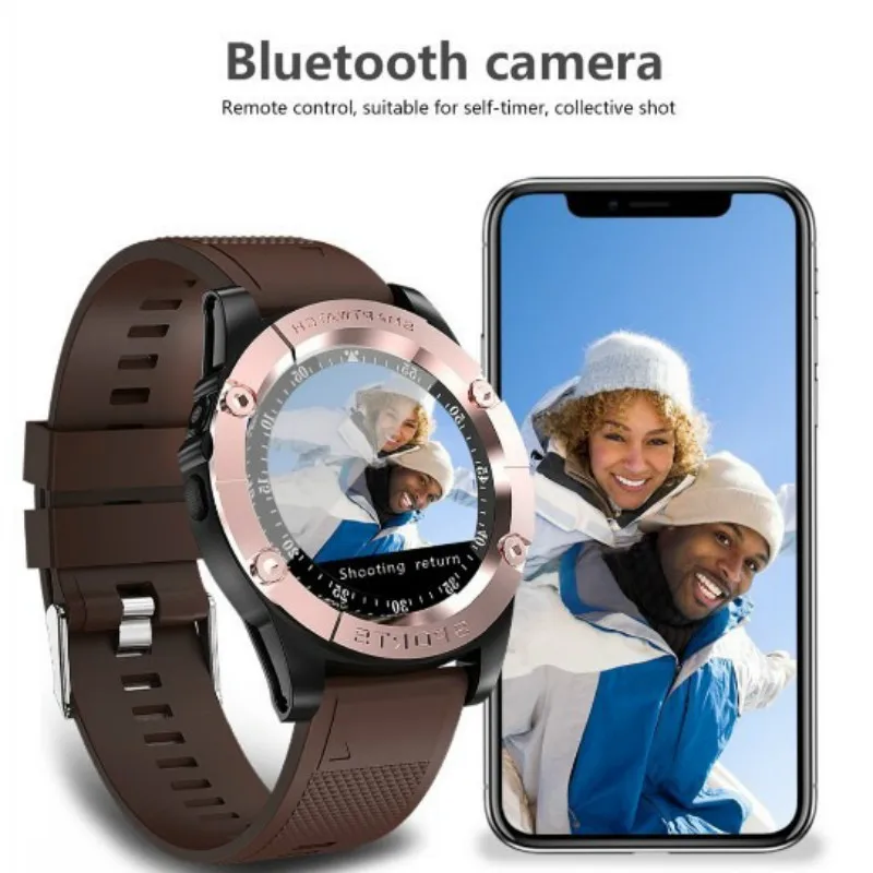 Новый продукт SW98 смарт карты часы вызов кинемометр информация о сна напоминание