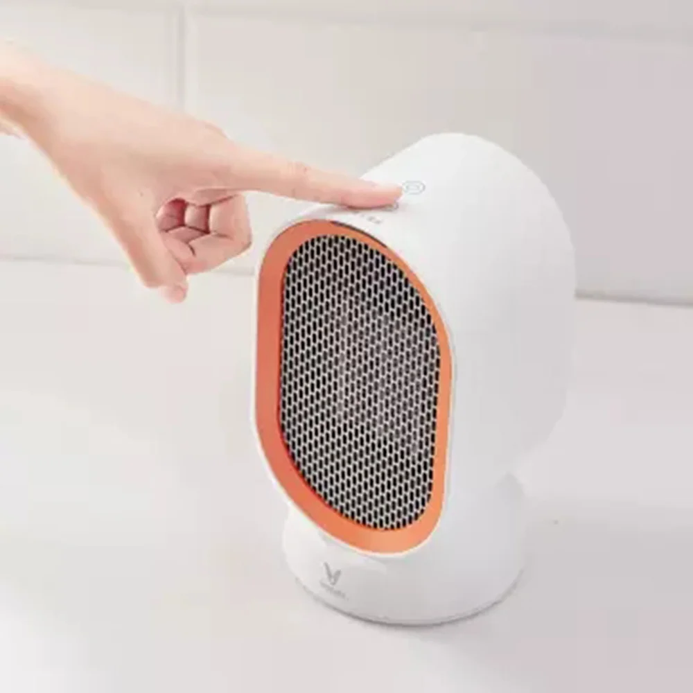  220V XIAOMI Electric Heaters Fan Countertop Mini Home Room Handy Fast Warmer Winter new