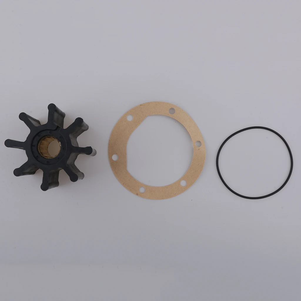 1 Set Water Pump Impeller Service Repair Kit for Johnson 09-1028B-1 1028B-1 09-1028B