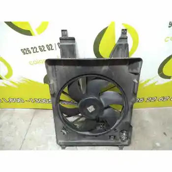 

7701071863 electric fan Renault Scenic Ii Comfort Expression