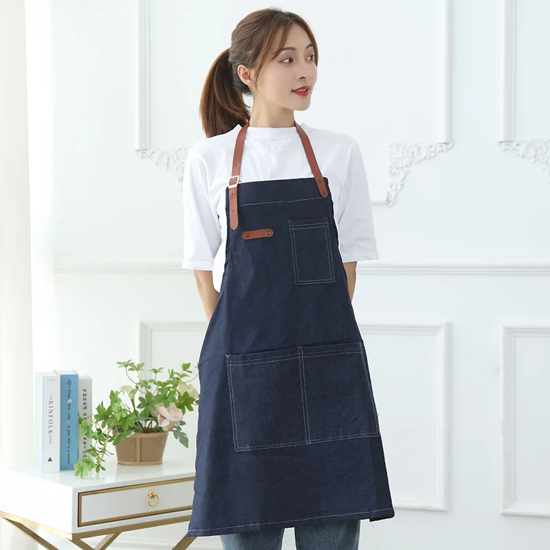 

Cooking Apron Kitchen Accessories Bibs Uniform Canvas For Woman Men Hotel Brand Name Material Gender Item Type Model Number