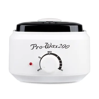 

New square hair waxing machine small wax pot mini multi-functional hair removal wax heater 500c