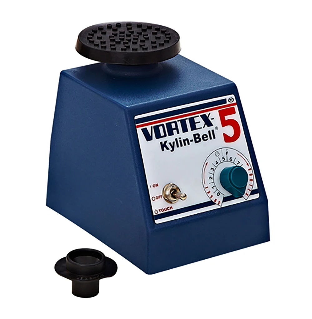

220V VORTEX-5 Vortex Mixer Whirl Mixer Oscillator Bowl type Flat type Changeable 2800RPM Y