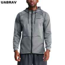 Весенние спортивные куртки для бега мужские спортивные куртки с капюшоном на молнии спортивные куртки с капюшоном Спортивная одежда для занятий спортом на открытом воздухе