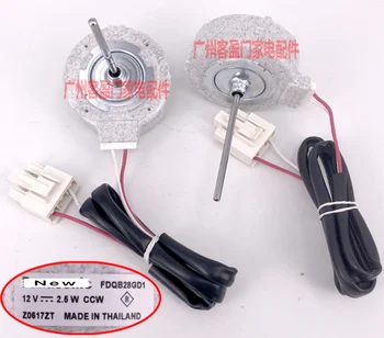 

New Original for Refrigerator Cooling Fan Motor fan FDQB28GD1