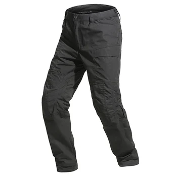 

Evolution In Battle Quick-Dry Wearproof Tactical Pants Combat Training Pants - (Black) XS/S/M/L/XL/XXL/XXXL (28/30)