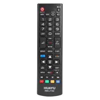 

1Pc Replacement Remote Control Controller Universal for RM-L1162 L/G Smart TV Remote Control