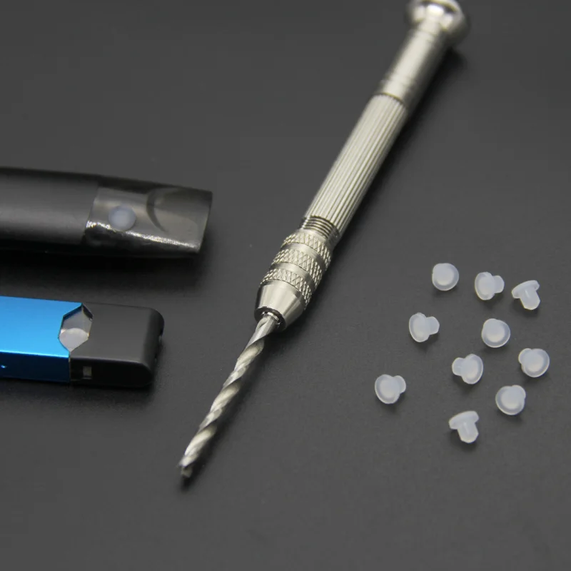 Электронная сигарета Vape Pod Дырокол дыропробивной масляный набор инструментов электронная сигарета дырокол инструмент Diy отверстие для RELX
