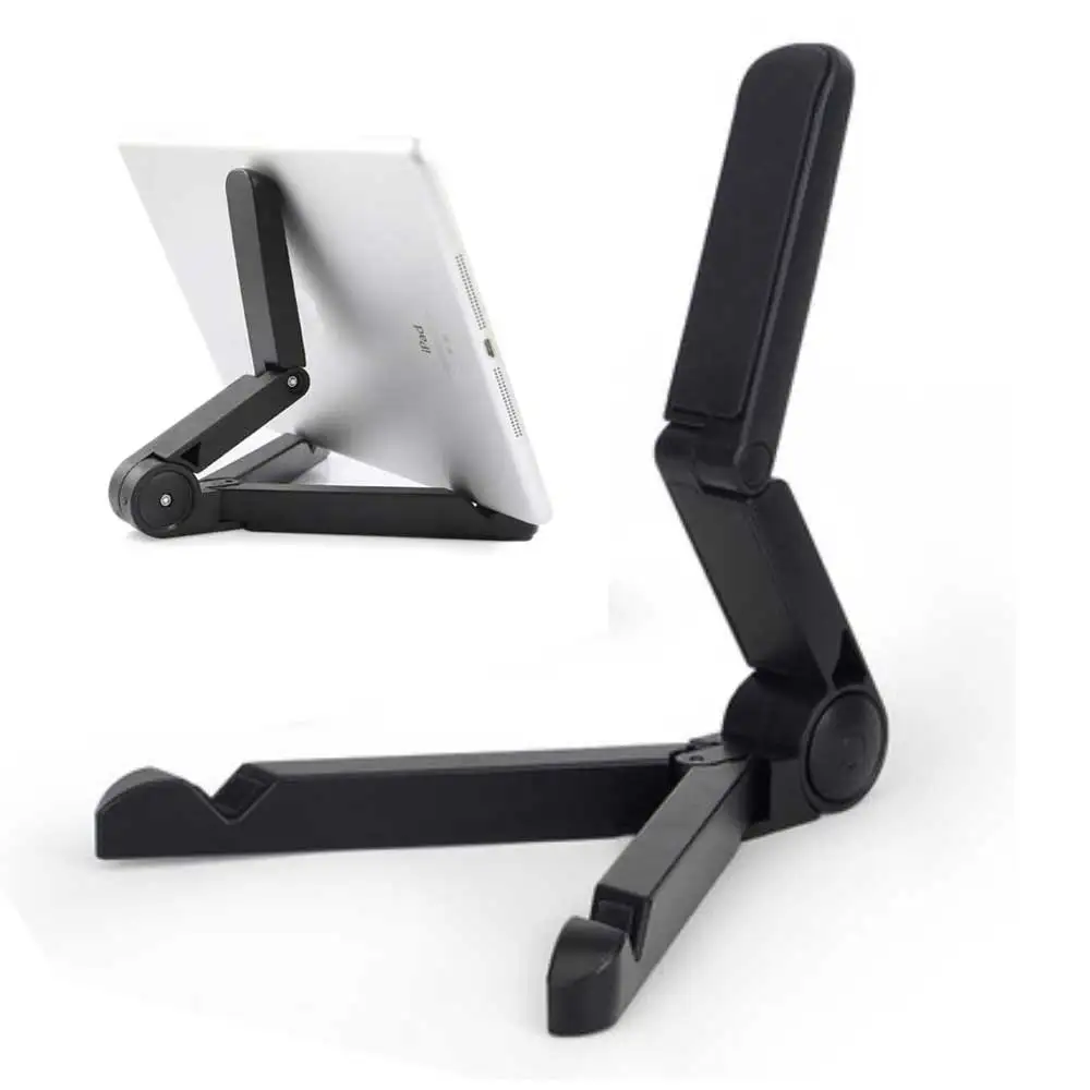 Universal Foldable Phone Tablet Stand Holder For Iphone Ipad Mini