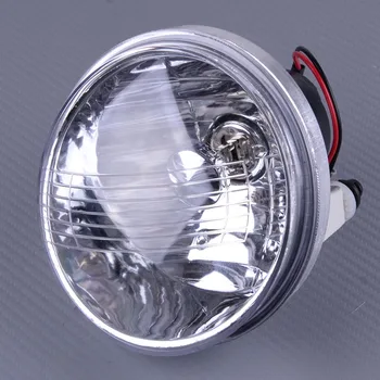 

DWCX High Reliability Car Left Front Car Bumper Fog Light Lamp Fit For Toyota Highlander Kluger 2001 2002 2003